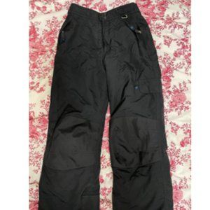 Ski / Snowboard Black Pants (Adult Small)